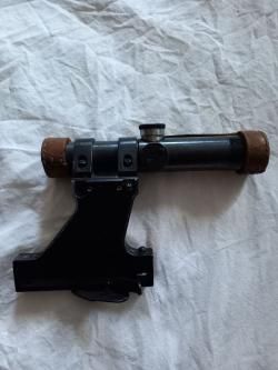 Карабин Сайга-МК 7,62