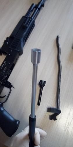 Карабин Сайга-МК 7,62х39