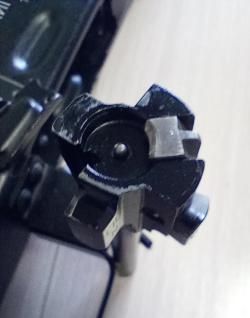 Карабин Сайга-МК 7,62х39