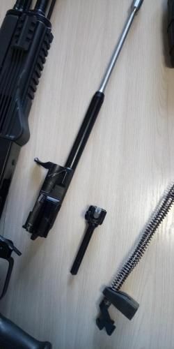 Карабин Сайга-МК 7,62х39