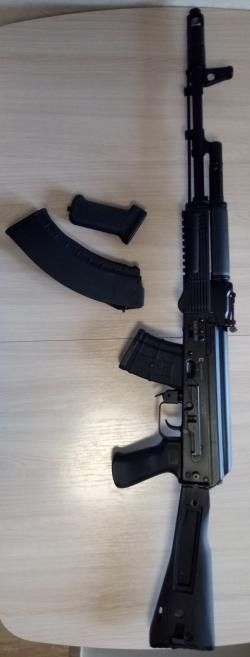 Карабин Сайга-МК 7,62х39