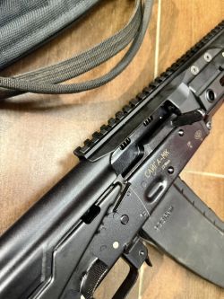 Карабин Сайга МК исп.032 "Сварог", калибр 223rem