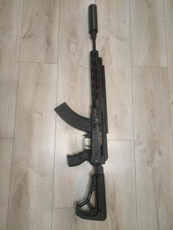 Карабин Сайга-МК исполнение 032 Сварог 7,62x39 gen.2