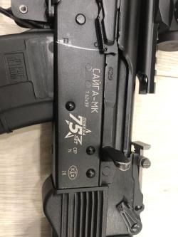 Карабин Сайга-МК, к. 7.62x39, исп. 030, L-415 мм