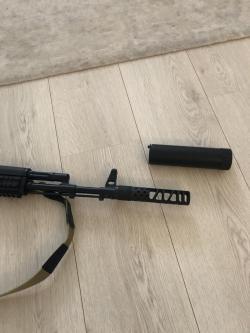 Карабин Сайга-МК, к. 7.62x39, исп. 030, L-415 мм