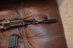 Карабин Сайга МК к.223 Rem ствол 415 мм