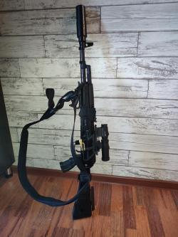 Карабин Сайга МК к.223 Rem ствол 415 мм