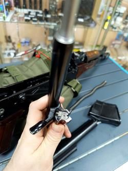 Карабин "Сайга-МК" кал.7,62х39