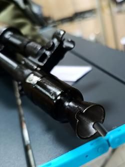 Карабин "Сайга-МК" кал.7,62х39