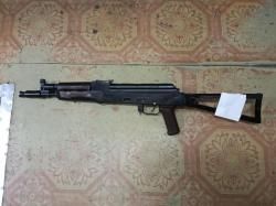 Карабин Сайга-МК калибр 7,62х39, исполнение 030, пластик, приклад складной