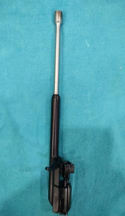 Карабин Сайга TG-2 366.TKM