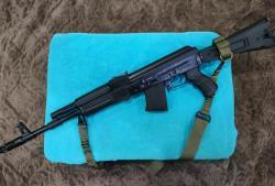 Карабин Сайга TG-2 366.TKM