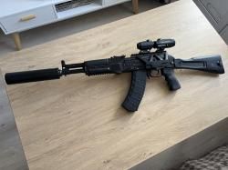 Карабин Сайга TG2 033