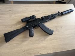 Карабин Сайга TG2 033
