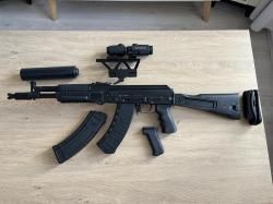 Карабин Сайга TG2 033
