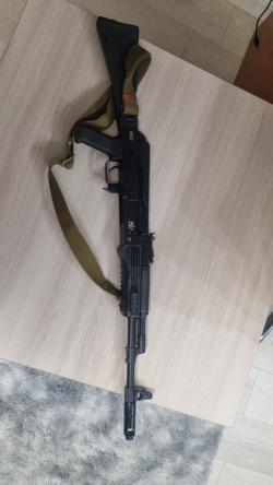 Карабин Сайга TG2 366 ТКМ