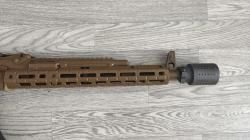 Карабин Сайга TG2, калибр 366 ТКМ, ствол 415 мм, PARADOX