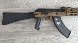 Карабин Сайга TG2, калибр 366 ТКМ, ствол 415 мм, PARADOX