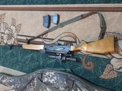 Карабин "Сайга"