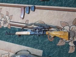 Карабин "Сайга"