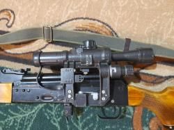 Карабин "Сайга"