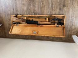 Карабин Сайга