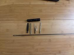 нарезной карабин Сайга