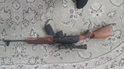 Карабин Сайга