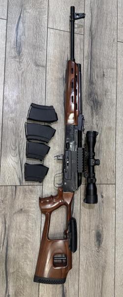 Карабин Сайга