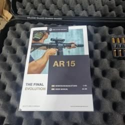 Карабин Schmeisser AR15 M5FL кал. 223