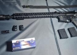 Карабин Schmeisser AR15 M5FL кал. 223