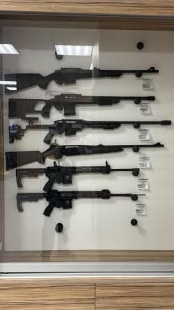 Карабин Sechkin MS 18 (AR 15) кал. 223rem