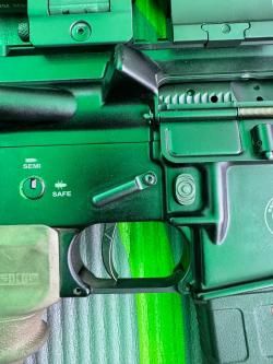 Карабин Seckin MS 18 (AR-15)