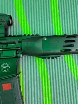 Карабин Seckin MS 18 (AR-15)