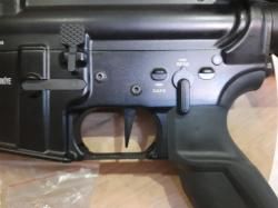 Карабин Seckin MS 18 (AR15), калибр 223 Rem., L=450