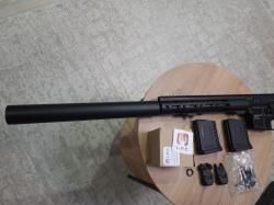 Карабин Seckin MS 18 (AR15), калибр 223 Rem., L=450