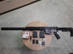 Карабин Seckin MS 18 (AR15), калибр 223 Rem., L=450