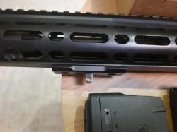 Карабин Seckin MS 18 (AR15), калибр 223 Rem., L=450