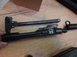 Карабин Seckin MS 18 (AR15), калибр 223 Rem., L=450