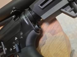 Карабин Seckin MS 18 (AR15), калибр 223 Rem., L=450