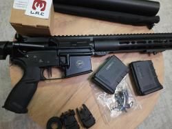 Карабин Seckin MS 18 (AR15), калибр 223 Rem., L=450