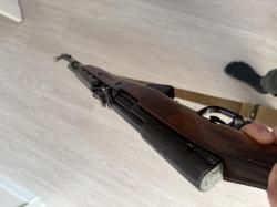 Карабин Симонова ОП-СКС