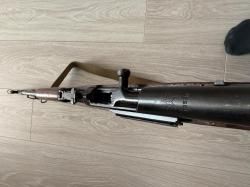 Карабин Симонова ОП-СКС