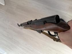 Карабин Симонова ОП-СКС