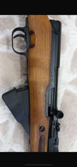 Карабин Симонова СКС