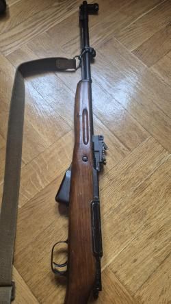 Карабин СКС 1951г
