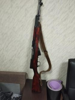 Карабин СКС, 1952 г .выпуска