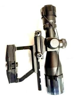 Карабин СКС 7,62 х 39