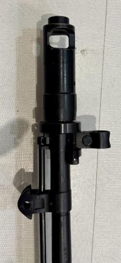 Карабин СКС 7,62 х 39