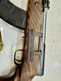 Карабин СКС 7,62 х 39